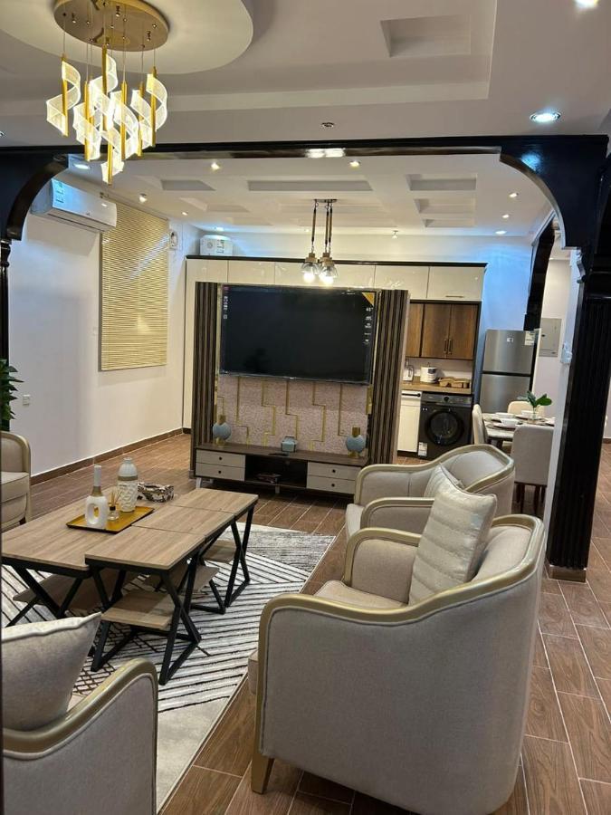 Apartment متكاملة غرفتين مع جاكوزي