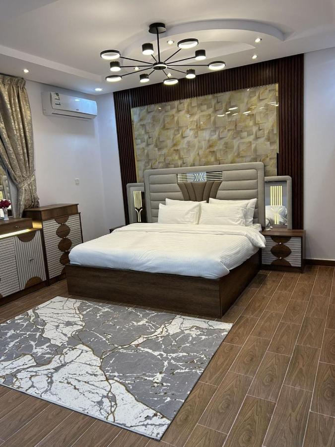 متكاملة غرفتين مع جاكوزي Apartment Riyadh